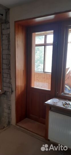 Окна бу дерево