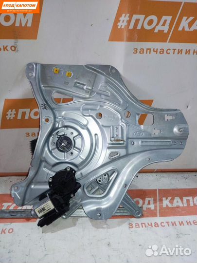 Стеклоподъемник передний правый Hyundai ix35 2009