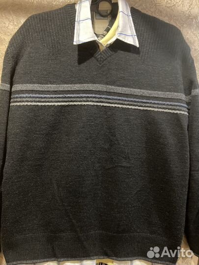 Джемпер мужской