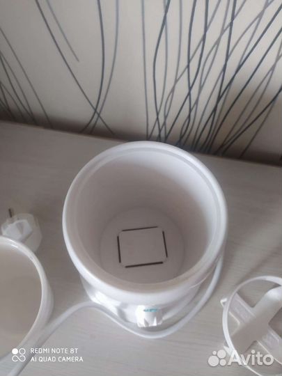 Стерилизатор подогреватель для бутылочек