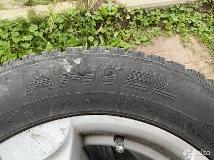 Amtel Cruise 4x4 215/65 R16