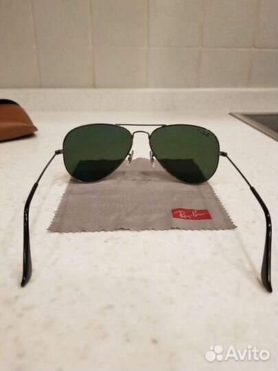 Солнцезащитные очки Ray Ban Aviator