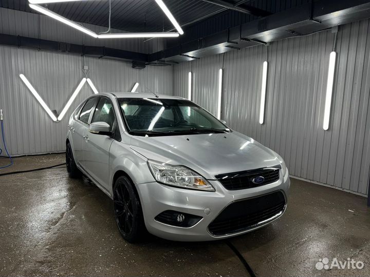 Ford Focus 1.6 МТ, 2010, 235 000 км