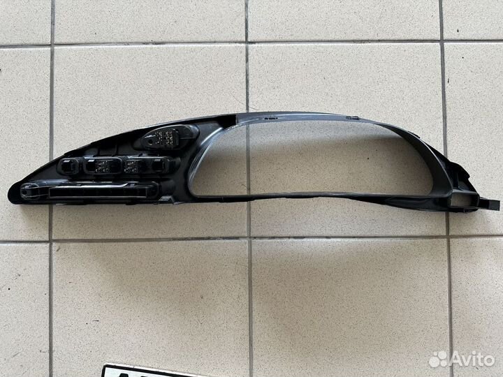 Щиток панели приборов chevrolet niva