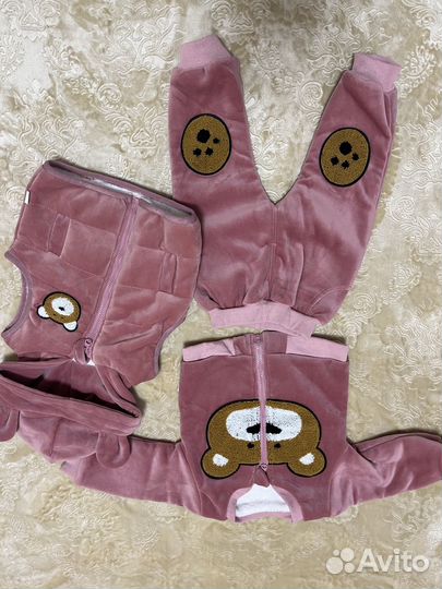 Вещи на девочку от 1года до 5лет