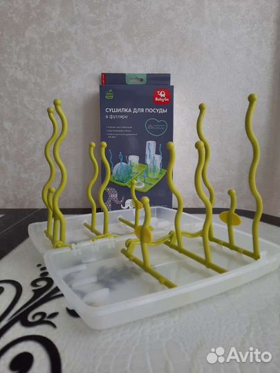 Сушилка для бутылочек, Flipper Roxy kids к