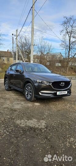 Mazda CX-5 2.0 AT, 2018, 16 350 км