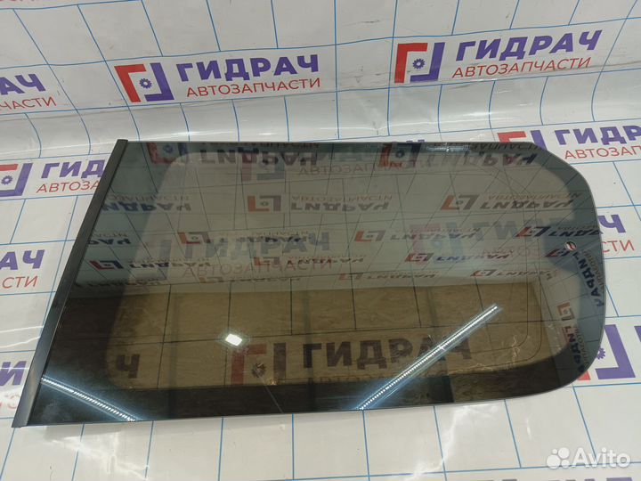 Стекло кузовное открывающееся (форточка) правое To
