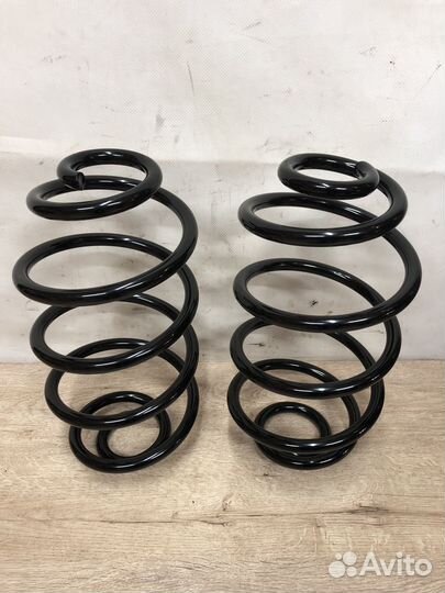 Пружины задней подвески Opel Astra h