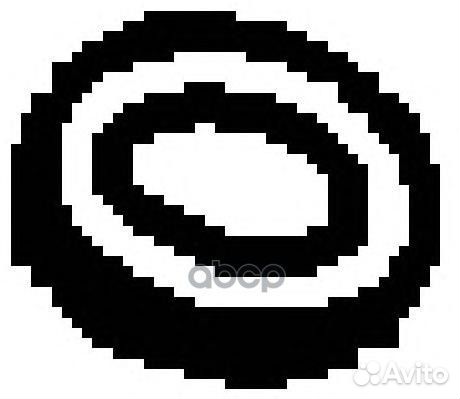 Сальник пробки маслосливного отверстия 22007000