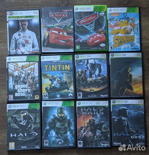 Xbox 360 прошитый LT+ 3.0