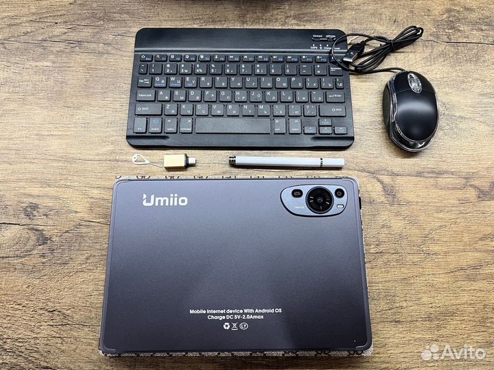Планшет Umiio P60 Pad 6/128