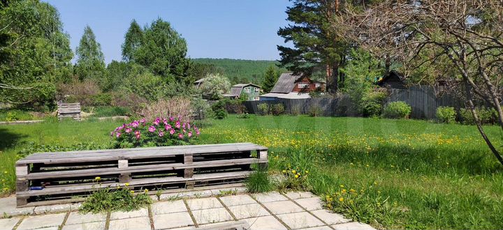 Дача 26 м² на участке 20 сот.