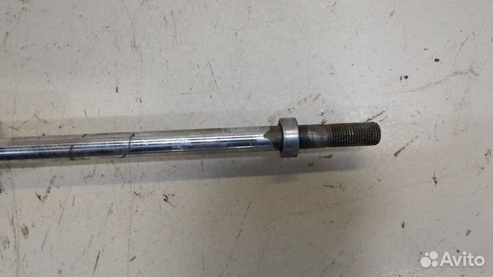 Амортизатор подвески левый задний Peugeot 3008 2020, 2021