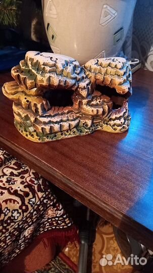 Аксессуары для аквариума