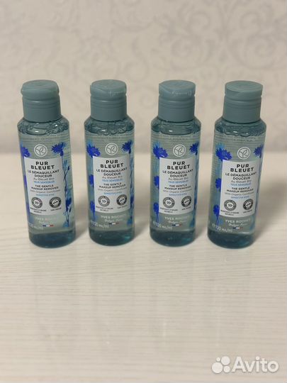 Для снятия макияжа с глаз