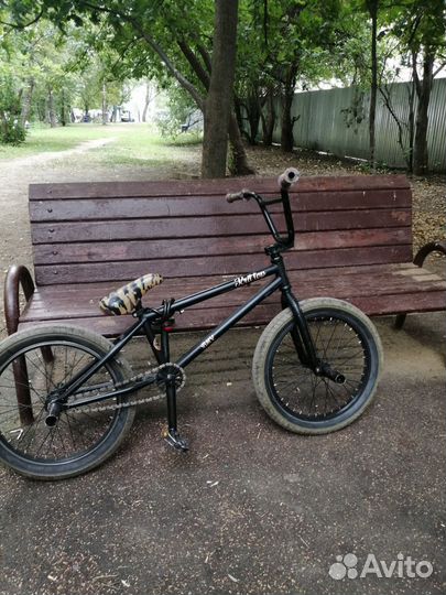 Велосипед bmx