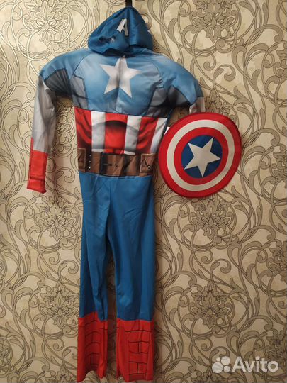 Костюм карнавальный для мальчика