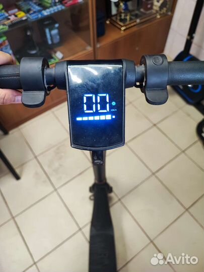 Электросамокат Kugoo kirin s2 pro