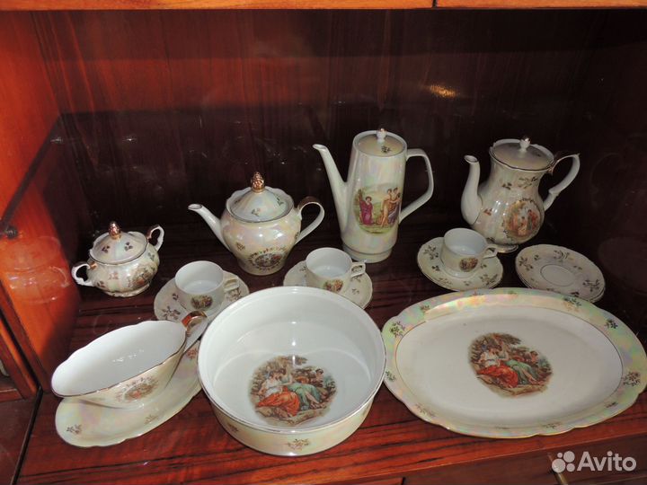 Сервиз Мадонна