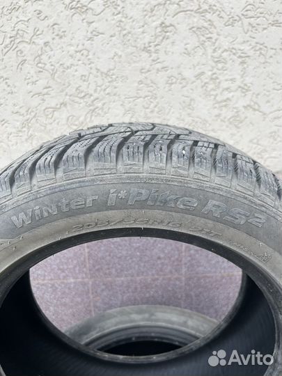 Hankook Winter I'Pike RS2 W429 205/55 R16