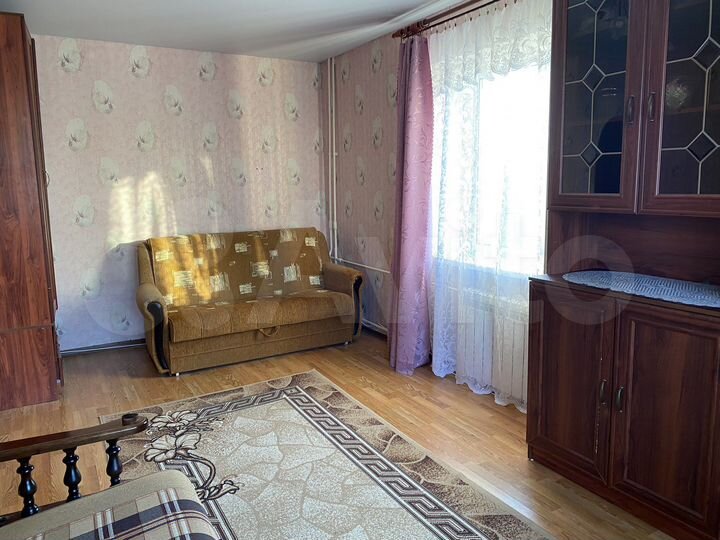 1-к. квартира, 32 м², 3/4 эт.