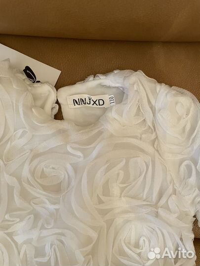 Платье доя девочки 110