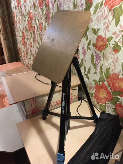 Этюдник. Штатиф