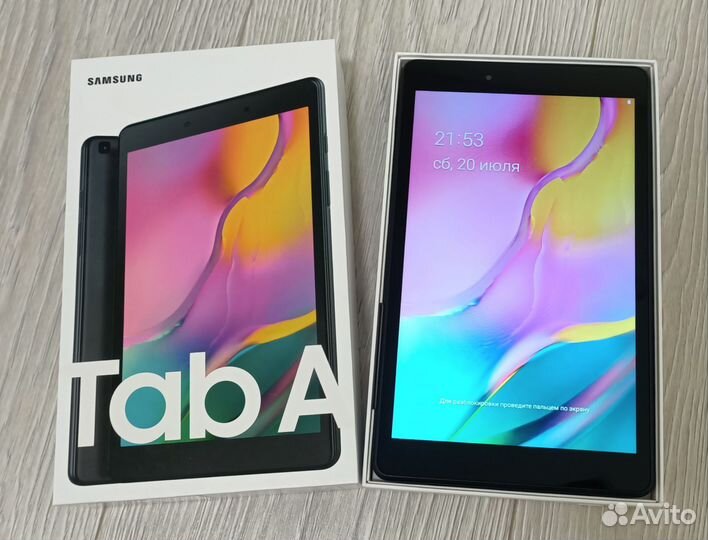 Планшет Samsung galaxy tab a 32Gb SM-T290
