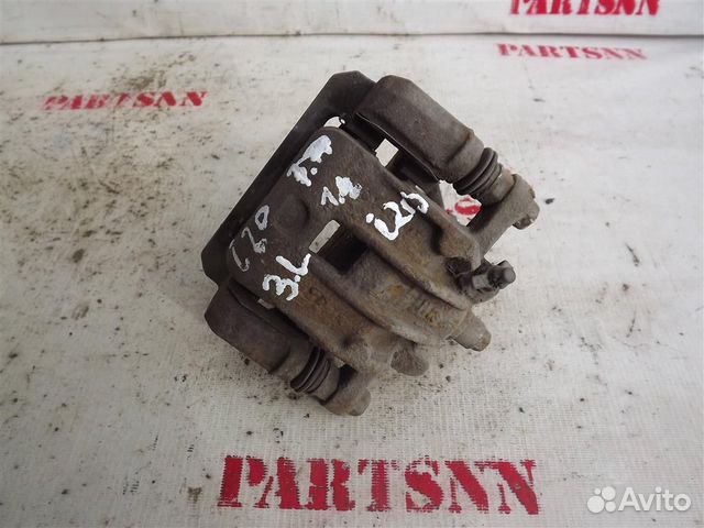 Суппорт задний левый Хендай i20