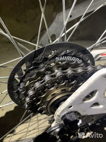 Велосипед forward 26