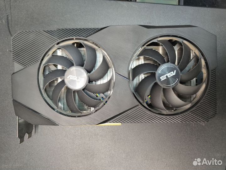 Видеокарты rtx2060/gtx1060/gtx1060super