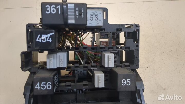 Блок предохранителей Seat Alhambra, 2008