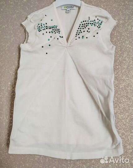 Одежда для девочки р-р 122-128