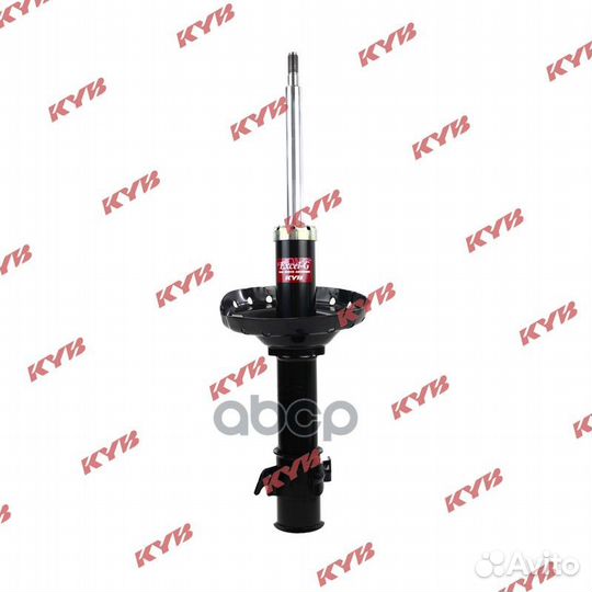 Стойка передняя subaru forester SG# 05- LH 3392