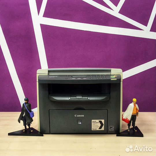 Мфу Canon I-sensys MF4120/ Принтер / Сканер