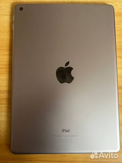 Планшет apple iPad 6го поколения