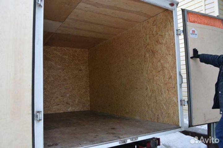 Грузовые переезды и перевозки груза под ключ