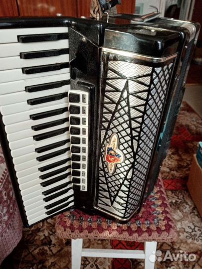 Аккордеон Баркаролла