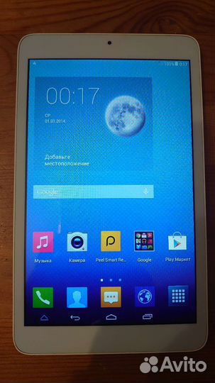 Планшет alcatel one touch pixi 3 (8)