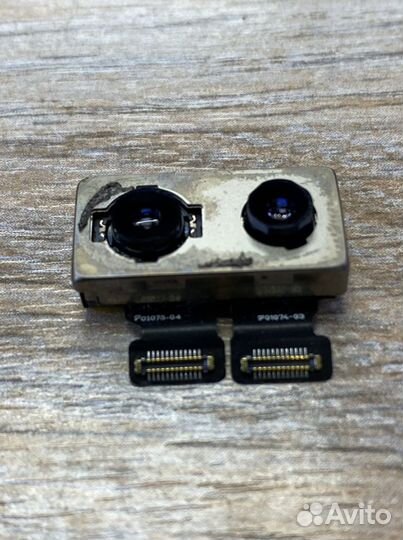 Основная камера iPhone 7 plus/7/X/XS/11pro