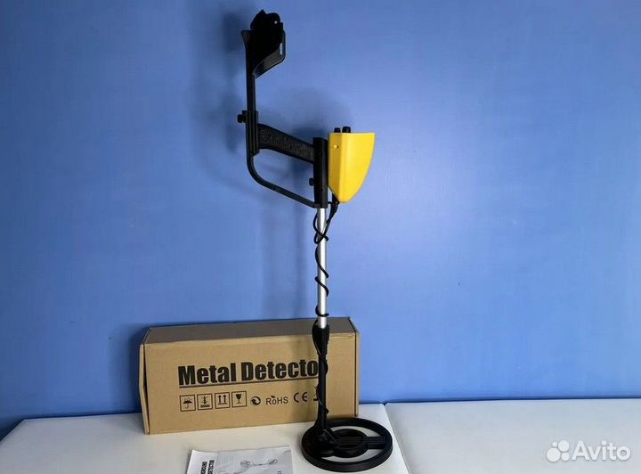 Металлоискатель Металлодетектор MD5090
