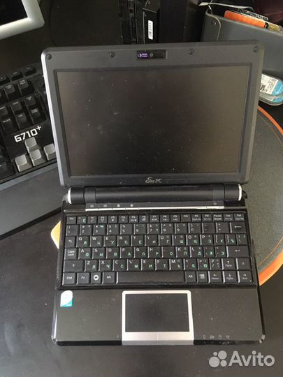 Asus eee pc 901