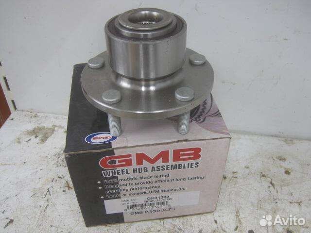 Ступица в сборе Mazda 3 bk