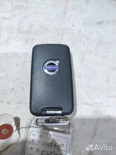 Замок зажигания Volvo S60 2 2012 31252952