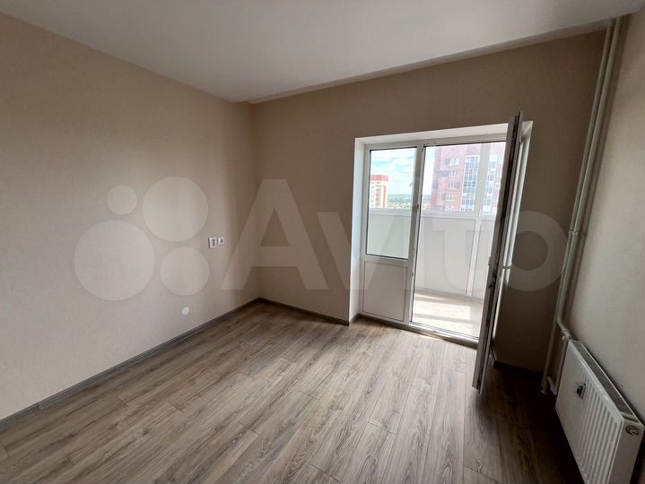 1-к. квартира, 37,2 м², 4/17 эт.