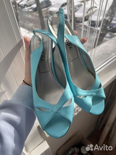 Туфли женские 39-40 размер