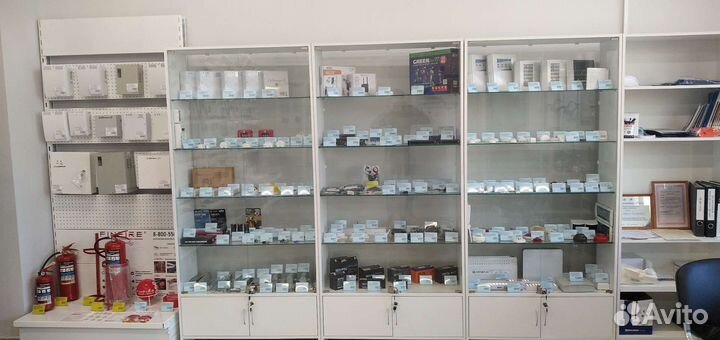 Видеонаблюдение, интернет, опс (лицензия мчс)