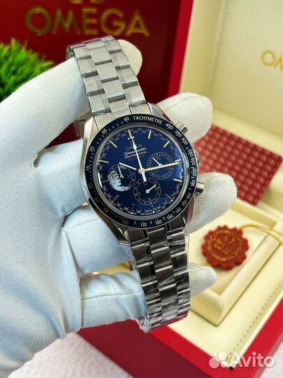 Очень красивые мужские часы Omega Speedmaster