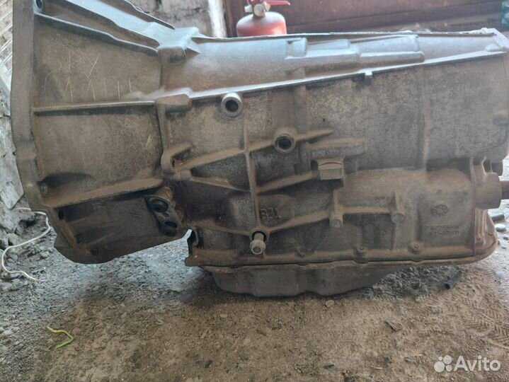 АКПП Cadillac SRX 2007